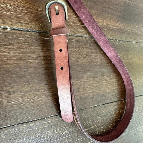 Abercrombie & Fitch belt - Picture 8 of 10